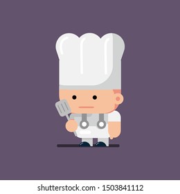 funny and unique characters describe a person's profession.