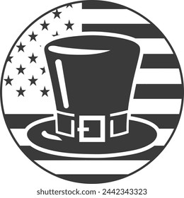 Funny Usa Flag With skeleton St Patricks Day Vector Files,Skeleton File, Skull With St Patricks Day Vector Files, Digital Vector Wall Files,Gift For Her, Irish Vector Files