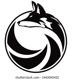funny vector design about dogs with photography symbols