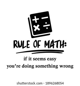 Math Quotes For Teachers Cute