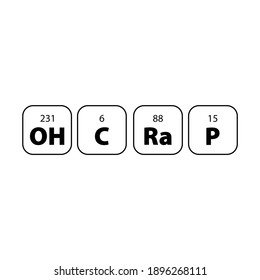Funny Vector Quote Teacher Math and Science 