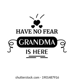 Funny vector quotes - Grandparents gifts and gretting cards. ideal for printing on t-shirts, cups, memo ordering, posters, textiles and other gifts