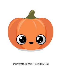 funny vegetable face, social media icon
