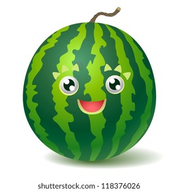 funny watermelon
