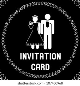 Funny Wedding Invitation Card