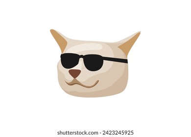 Funny and Weird Sticker Design