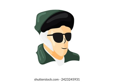 Funny and Weird Sticker Design