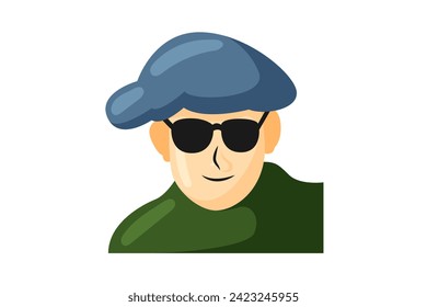Funny and Weird Sticker Design
