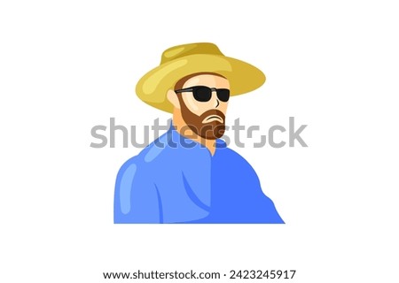 Funny and Weird Sticker Design