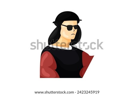 Funny and Weird Sticker Design