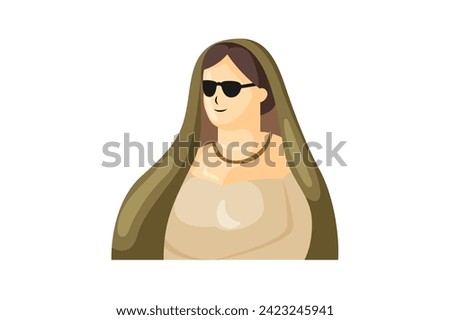 Funny and Weird Sticker Design