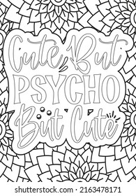 crazy coloring pages for adults