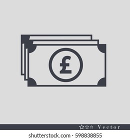funt sterling icon