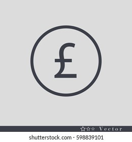 funt sterling icon