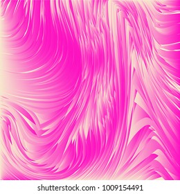 Fur background. Aurora. Ice texture. Feather pattern.