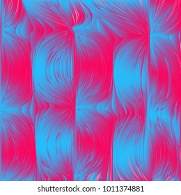 Fur background. Aurora. Ice texture. Feather pattern.