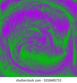 Fur background. Aurora. Ice texture. Feather pattern.