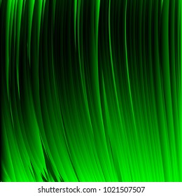 Fur background. Aurora. Ice texture. Feather pattern.