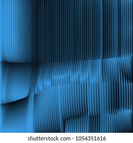 Fur background. Aurora. Ice texture. Feather pattern.