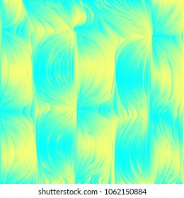 Fur background. Aurora. Ice texture. Feather pattern.
