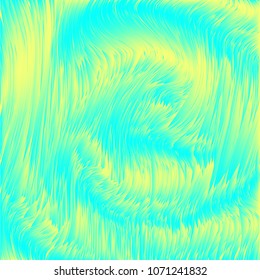 Fur background. Aurora. Ice texture. Feather pattern.