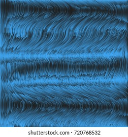 Fur background. Aurora. Ice texture.