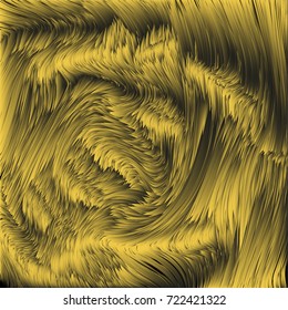 Fur background. Aurora. Ice texture. Feather pattern.