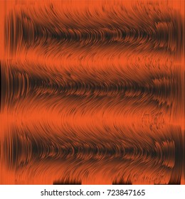 Fur background. Aurora. Ice texture. Feather pattern.