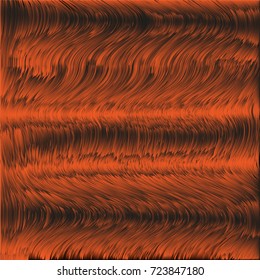 Fur background. Aurora. Ice texture. Feather pattern.