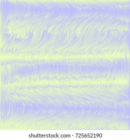 Fur background. Aurora. Ice texture. Feather pattern.