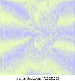 Fur background. Aurora. Ice texture. Feather pattern.