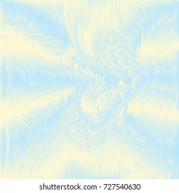Fur background. Aurora. Ice texture. Feather pattern.