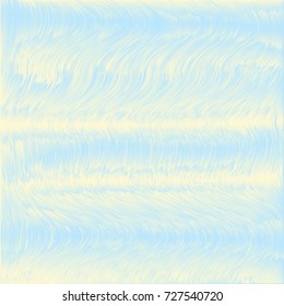 Fur background. Aurora. Ice texture. Feather pattern.