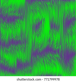 Fur background. Aurora. Ice texture. Feather pattern.