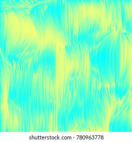 Fur background. Aurora. Ice texture. Feather pattern.