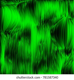 Fur background. Aurora. Ice texture. Feather pattern.