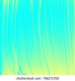 Fur background. Aurora. Ice texture. Feather pattern.