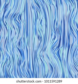 Fur background. Wavy texture. Lines.