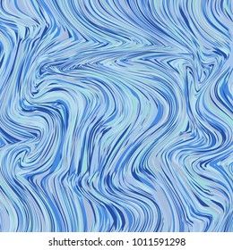 Fur background. Wavy texture. Lines.