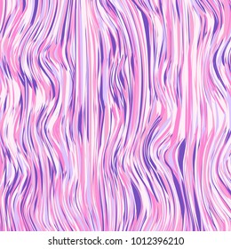 Fur background. Wavy texture. Lines.