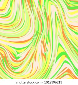 Fur background. Wavy texture. Lines.