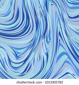 Fur background. Wavy texture. Lines.