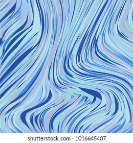 Fur background. Wavy texture. Lines.