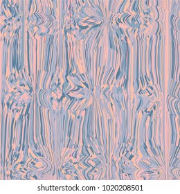 Fur background. Wavy texture. Lines.