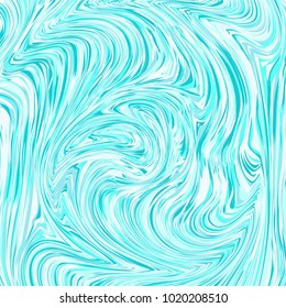 Fur background. Wavy texture. Lines.