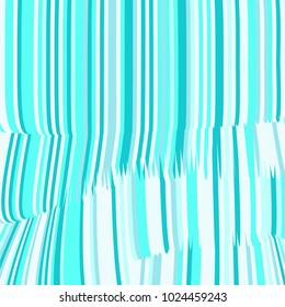 Fur background. Wavy texture. Lines.