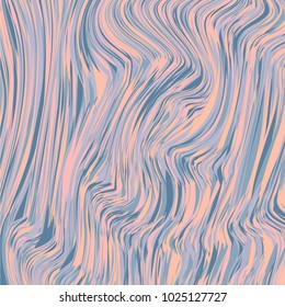 Fur background. Wavy texture. Lines.