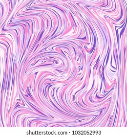 Fur background. Wavy texture. Lines.