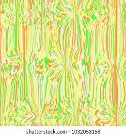 Fur background. Wavy texture. Lines.