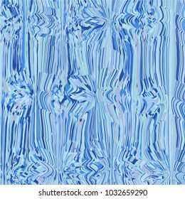 Fur background. Wavy texture. Lines.